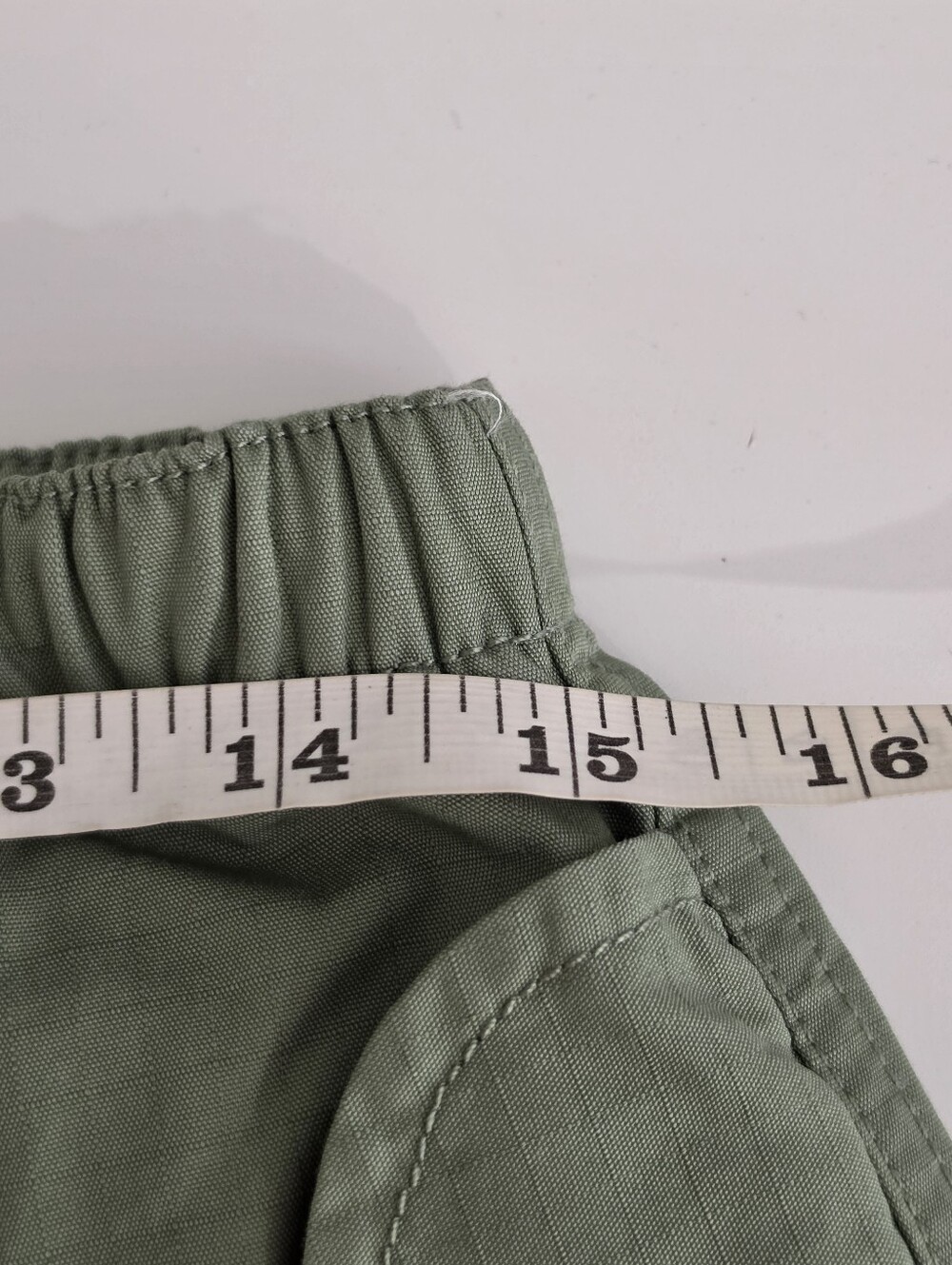 BDG Urban Outfitters Green Parachute Utility Pants Women's Size Medium NWT - Picture 8 of 14
